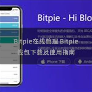 Bitpie在线管理 Bitpie钱包下载及使用指南