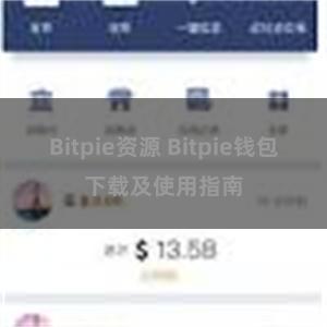 Bitpie资源 Bitpie钱包下载及使用指南