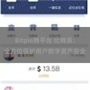 Bitpie跨平台 比特派：全方位保护用户数字资产安全