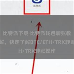 比特派下载 比特派钱包转账教程详解，快速了解BTC/ETH/TRX转账操作