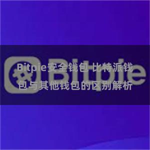 Bitpie安全钱包 比特派钱包与其他钱包的区别解析