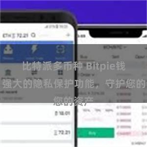 比特派多币种 Bitpie钱包：强大的隐私保护功能，守护您的资产