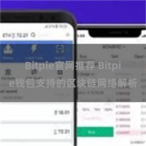 Bitpie官网推荐 Bitpie钱包支持的区块链网络解析