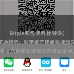 Bitpie钱包使用 比特派(Bitpie)钱包市场趋势：数字资产存储领域领先者持续发展。