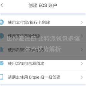 比特派注册 比特派钱包多链生态优势解析