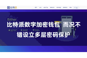 比特派数字加密钱包 而况不错设立多层密码保护